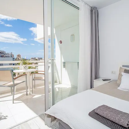 Apartman Modern Ponderosa, Americas Costa Adeje (Tenerife)