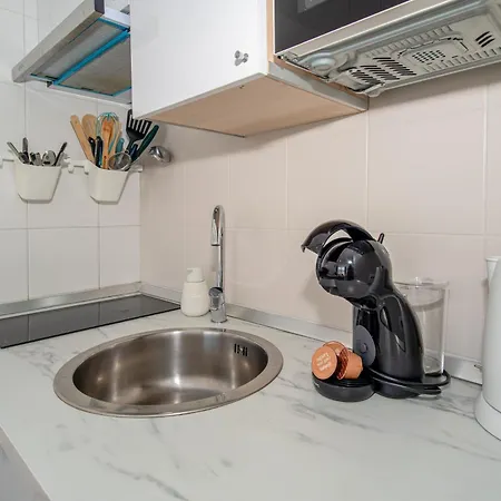 Modern Ponderosa, Americas Apartman Costa Adeje (Tenerife)