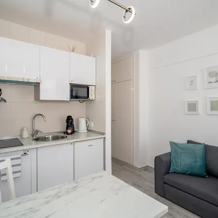 Apartment Modern Ponderosa, Americas
