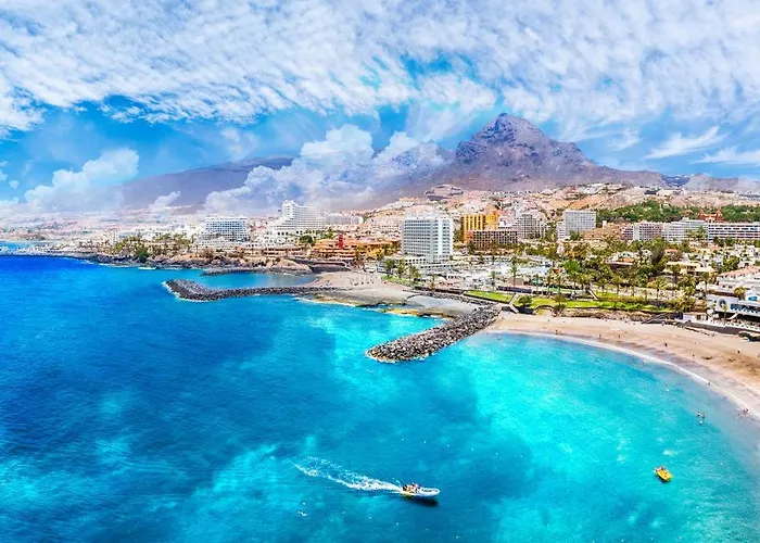 Lejlighed Modern Ponderosa, Americas Costa Adeje (Tenerife)