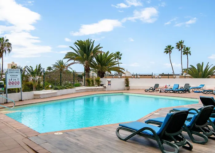 Modern Ponderosa, Americas * Costa Adeje (Tenerife)