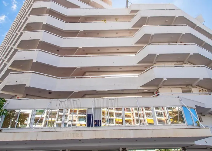 Modern Ponderosa, Americas Lejlighed Costa Adeje (Tenerife)