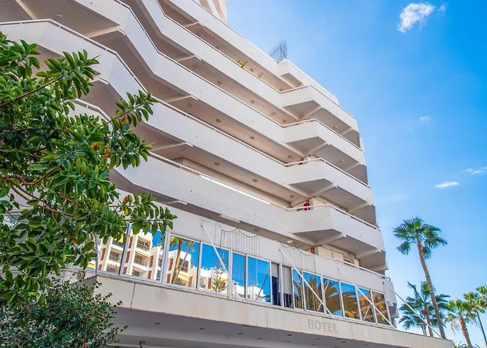 Lejlighed Modern Ponderosa, Americas Costa Adeje (Tenerife)