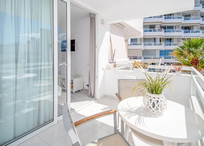 Appartamento Modern Ponderosa, Americas Costa Adeje (Tenerife)