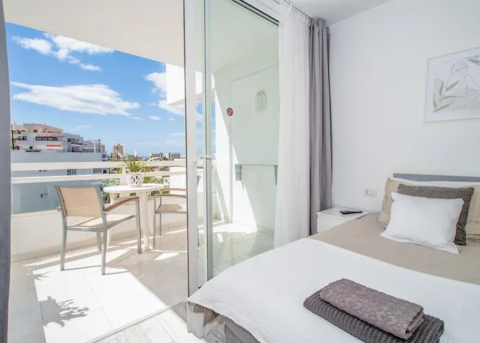 Appartamento Modern Ponderosa, Americas Costa Adeje (Tenerife)