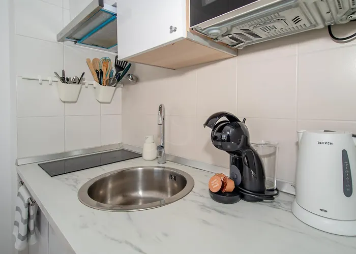 Modern Ponderosa, Americas Lejlighed Costa Adeje (Tenerife)