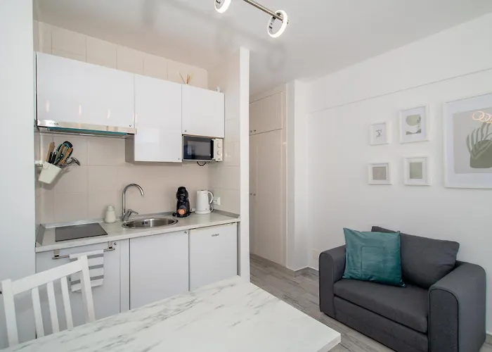 Lejlighed Modern Ponderosa, Americas